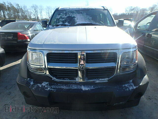 2008 DODGE NITRO - VIN: 1D8GU28K18W117553 - Photo 10
