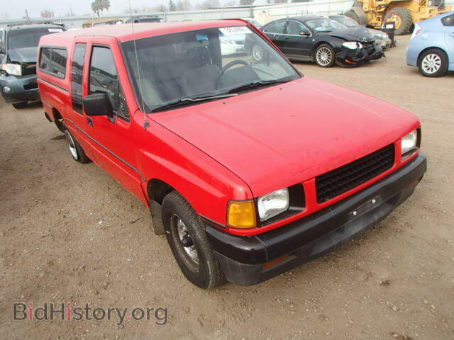 Photo JAACL16E4L7231161 - ISUZU SMALL PU 1990