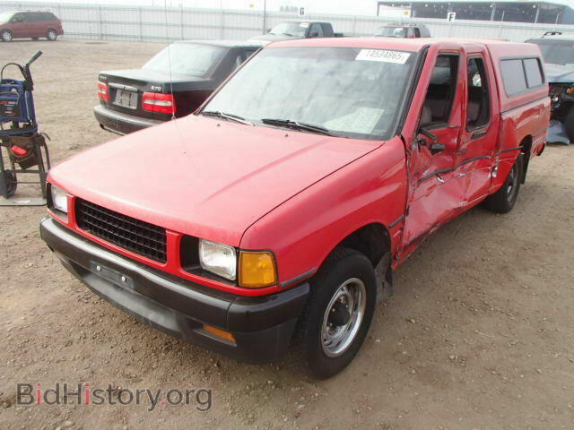 1990 ISUZU SMALL PU - VIN: JAACL16E4L7231161 - Photo 2