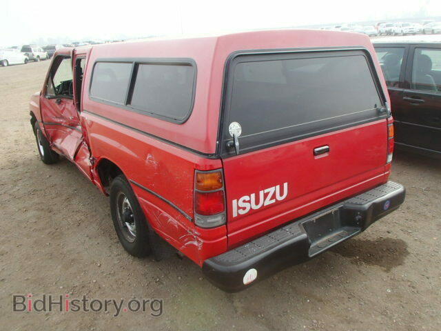 1990 ISUZU SMALL PU - VIN: JAACL16E4L7231161 - Photo 3