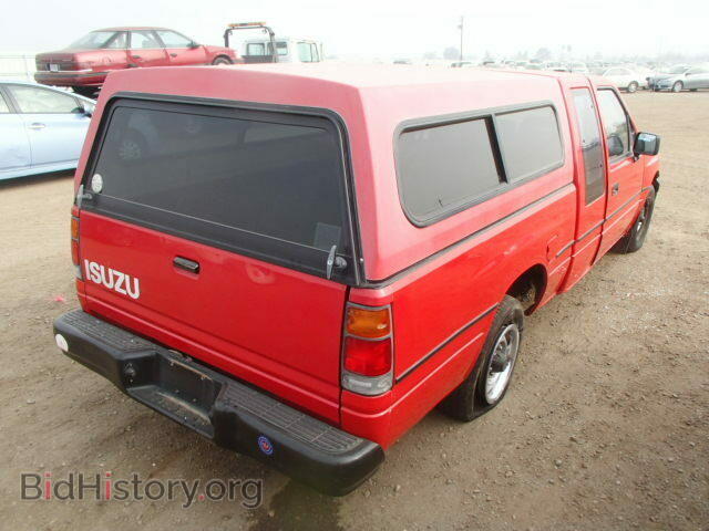 1990 ISUZU SMALL PU - VIN: JAACL16E4L7231161 - Photo 4