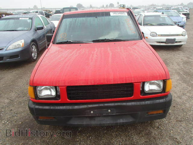 1990 ISUZU SMALL PU - VIN: JAACL16E4L7231161 - Photo 10