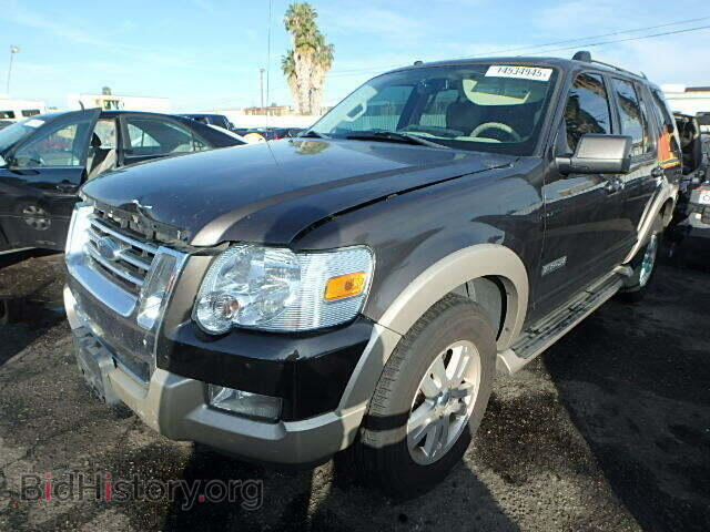 2006 FORD EXPLORER - VIN: 1FMEU64E36UB09102 - Фото 2