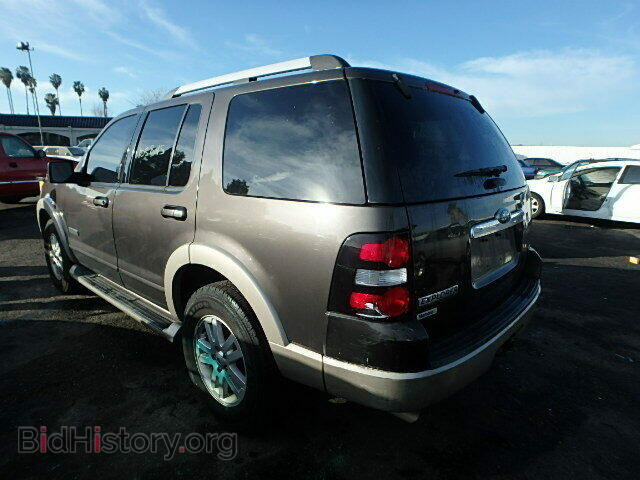 2006 FORD EXPLORER - VIN: 1FMEU64E36UB09102 - Фото 3