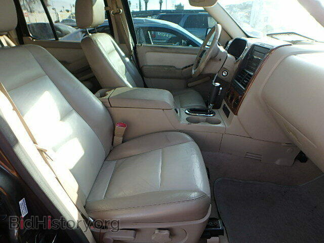 2006 FORD EXPLORER - VIN: 1FMEU64E36UB09102 - Фото 5