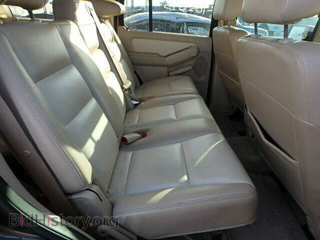 2006 FORD EXPLORER - VIN: 1FMEU64E36UB09102 - Фото 6