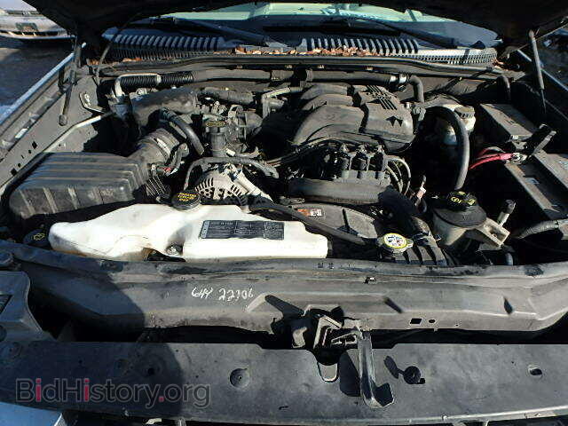 2006 FORD EXPLORER - VIN: 1FMEU64E36UB09102 - Фото 7