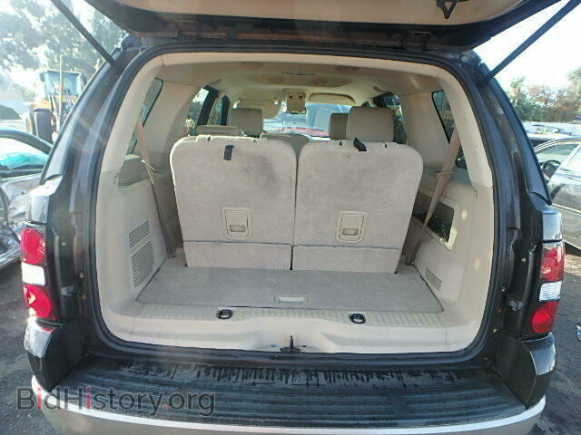 2006 FORD EXPLORER - VIN: 1FMEU64E36UB09102 - Фото 9