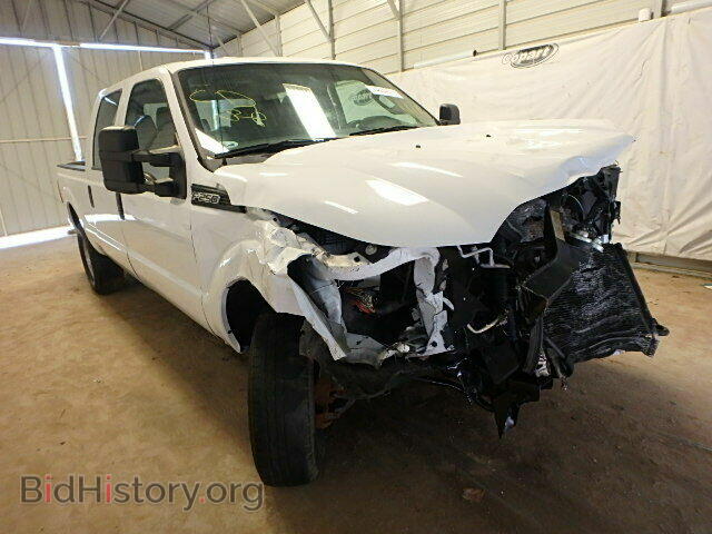 Photo 1FT7W2B69DEB02447 - FORD F250 2013