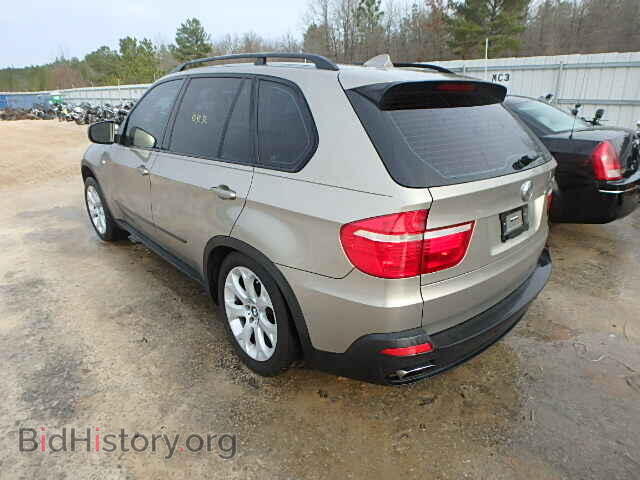 2007 BMW X5 - VIN: 5UXFE83517LZ40672 - Фото 3
