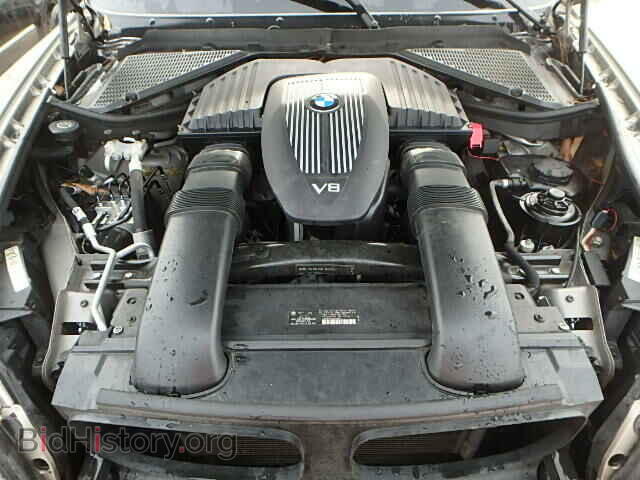 2007 BMW X5 - VIN: 5UXFE83517LZ40672 - Фото 7