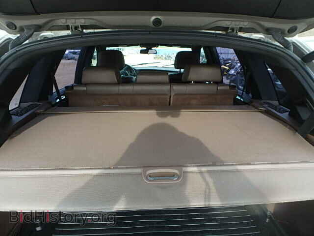 2007 BMW X5 - VIN: 5UXFE83517LZ40672 - Фото 10