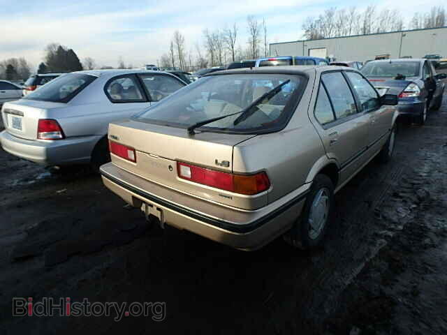 1988 ACURA INTEGRA - VIN: JH4DA1854JS006439 - Фото 4