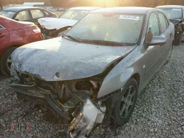 2003 SAAB 9 3 - VIN: YS3FB49SX31008355 - Фото 2