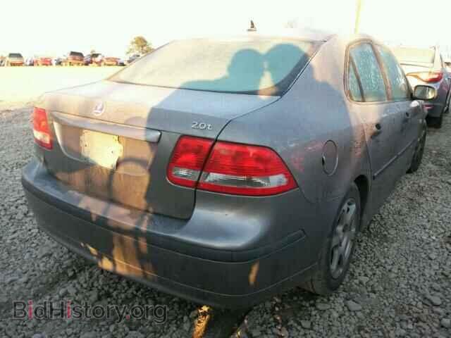 2003 SAAB 9 3 - VIN: YS3FB49SX31008355 - Фото 4