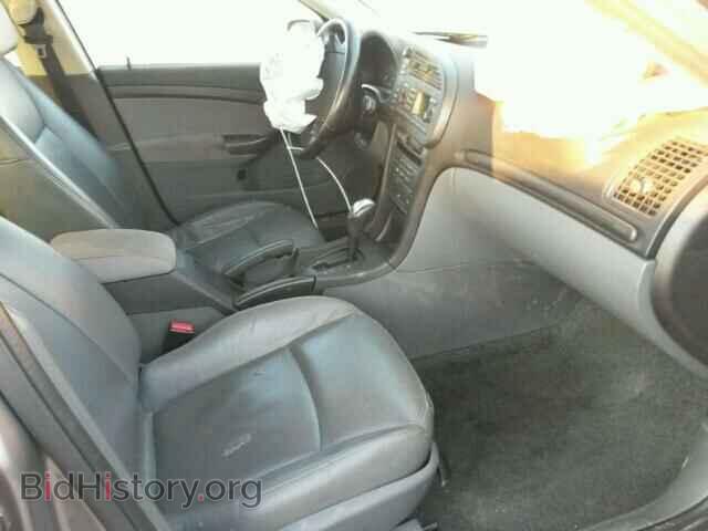 2003 SAAB 9 3 - VIN: YS3FB49SX31008355 - Фото 5