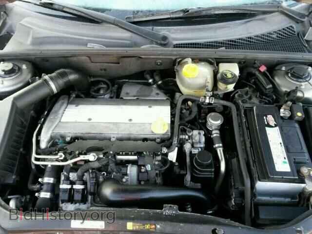 2003 SAAB 9 3 - VIN: YS3FB49SX31008355 - Фото 7