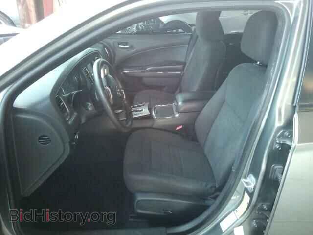 2012 DODGE CHARGER - VIN: 2C3CDXBG4CH172122 - Фото 5