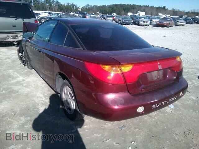2002 SATURN SC1/SC2 - VIN: 1G8ZP12872Z157173 - Фото 3