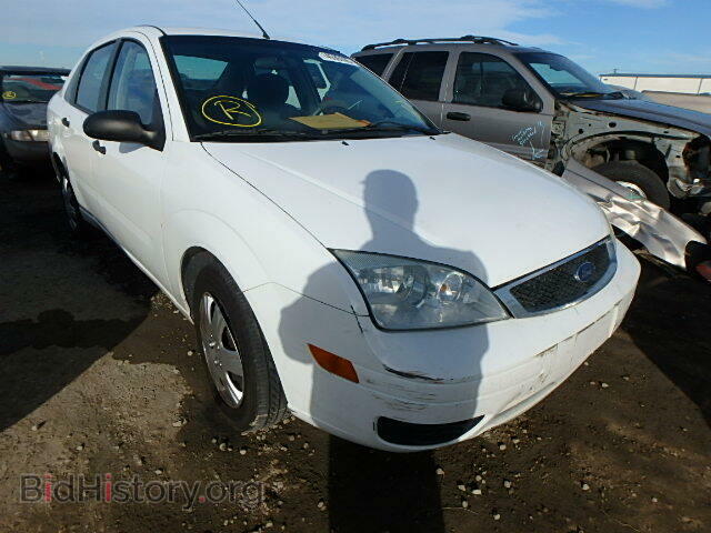 Фотография 1FAFP34N87W201428 - FORD FOCUS 2007
