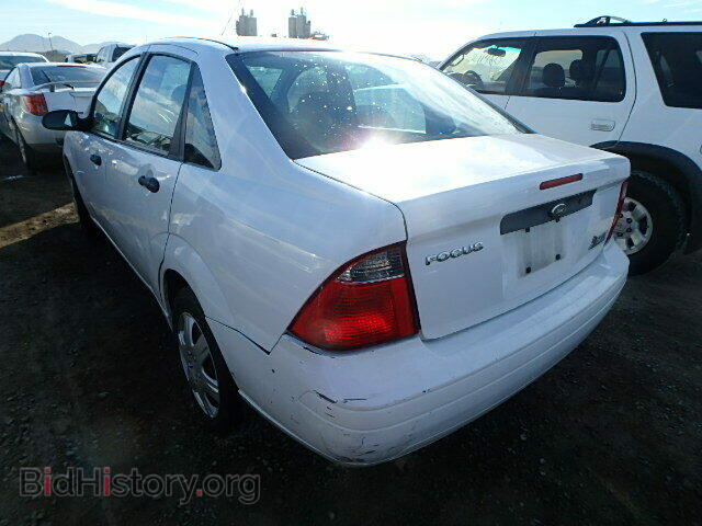 2007 FORD FOCUS - VIN: 1FAFP34N87W201428 - Фото 3
