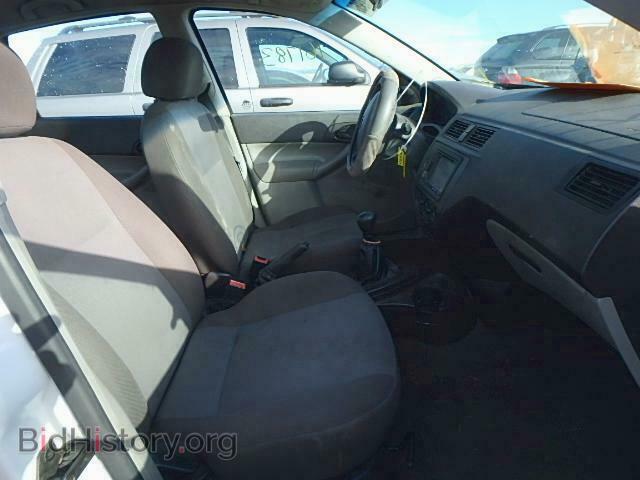 2007 FORD FOCUS - VIN: 1FAFP34N87W201428 - Фото 5