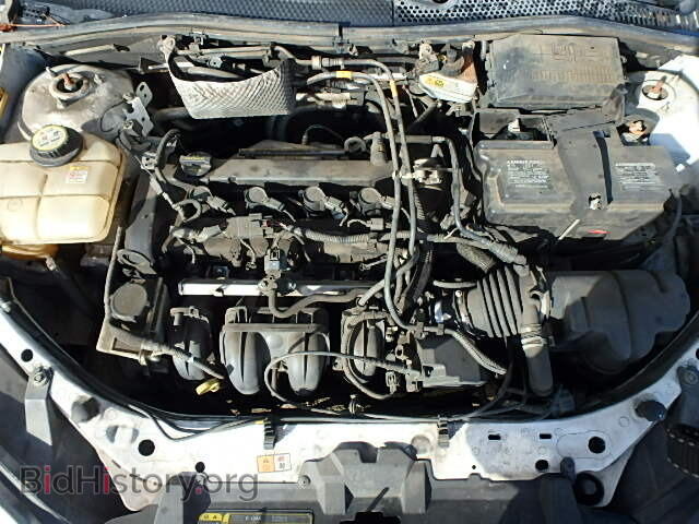 2007 FORD FOCUS - VIN: 1FAFP34N87W201428 - Фото 7
