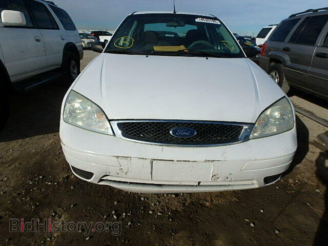 2007 FORD FOCUS - VIN: 1FAFP34N87W201428 - Фото 10