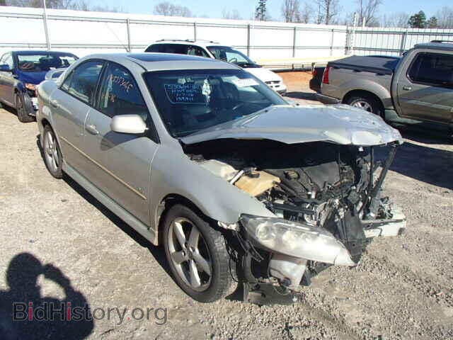 Photo 1YVHP80D855M12171 - MAZDA 6 2005