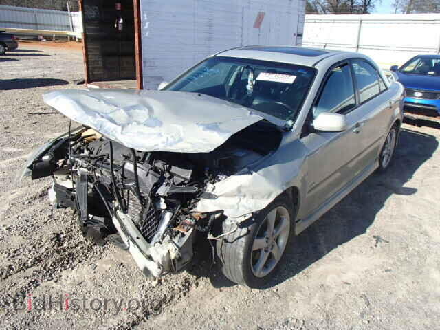 2005 MAZDA 6 - VIN: 1YVHP80D855M12171 - Фото 2