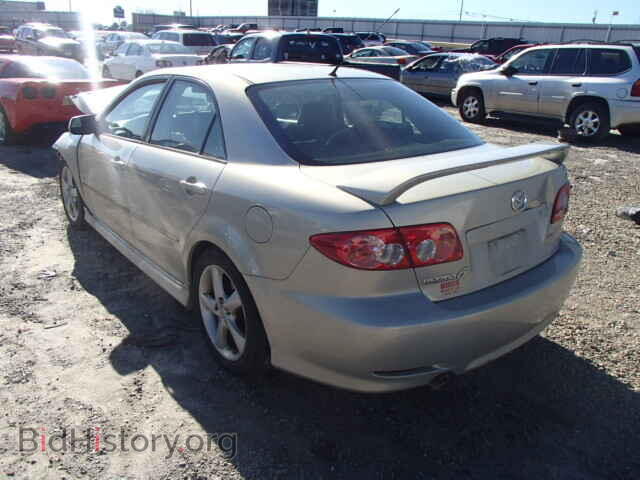 2005 MAZDA 6 - VIN: 1YVHP80D855M12171 - Фото 3