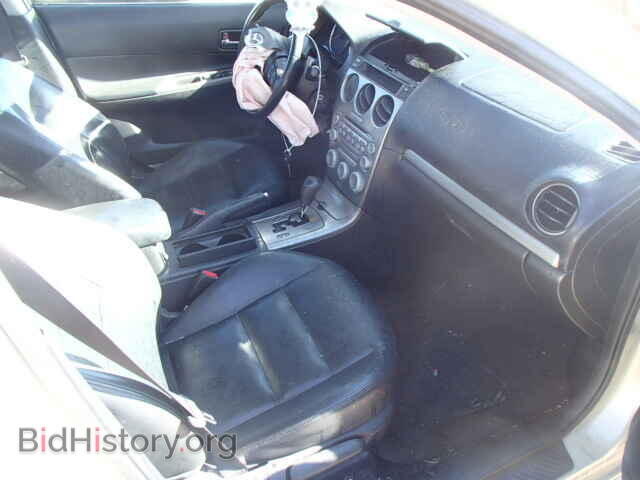 2005 MAZDA 6 - VIN: 1YVHP80D855M12171 - Фото 5