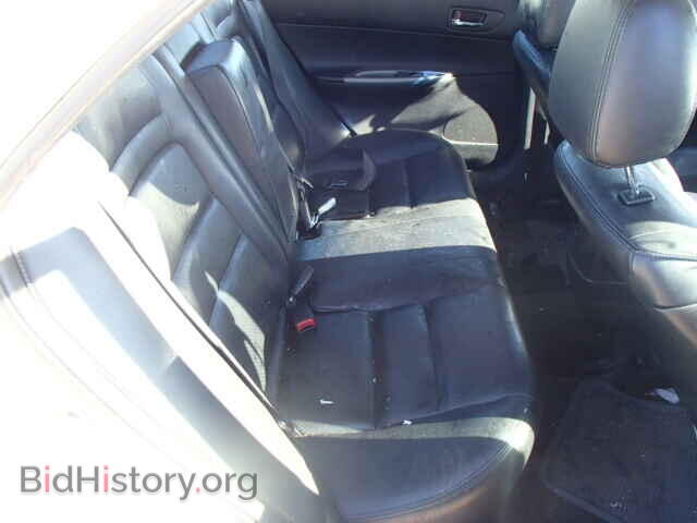 2005 MAZDA 6 - VIN: 1YVHP80D855M12171 - Фото 6