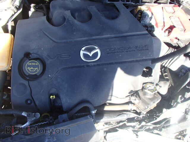 2005 MAZDA 6 - VIN: 1YVHP80D855M12171 - Фото 7