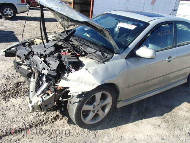 2005 MAZDA 6 - VIN: 1YVHP80D855M12171 - Фото 9