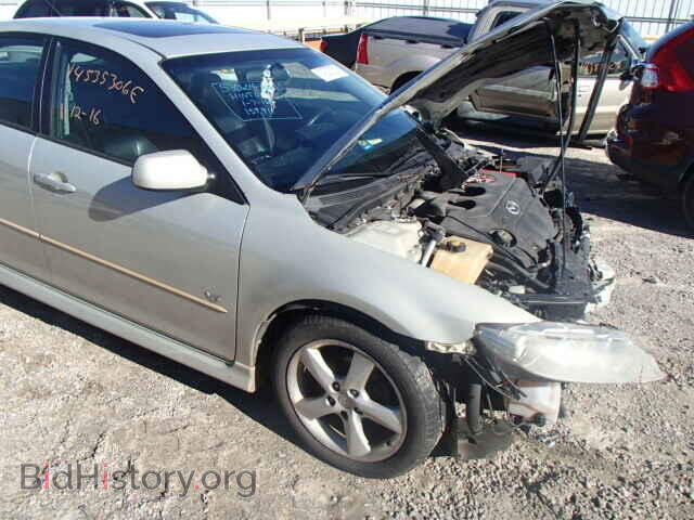 2005 MAZDA 6 - VIN: 1YVHP80D855M12171 - Фото 10