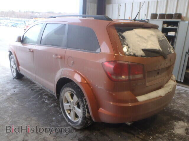 2011 DODGE JOURNEY - VIN: 3D4PG1FGXBT517562 - Фото 3