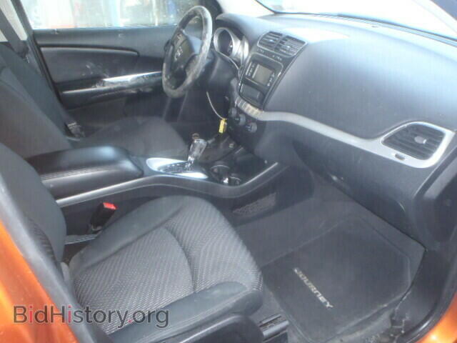 2011 DODGE JOURNEY - VIN: 3D4PG1FGXBT517562 - Фото 5