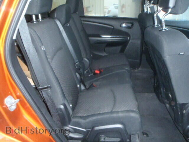 2011 DODGE JOURNEY - VIN: 3D4PG1FGXBT517562 - Фото 6