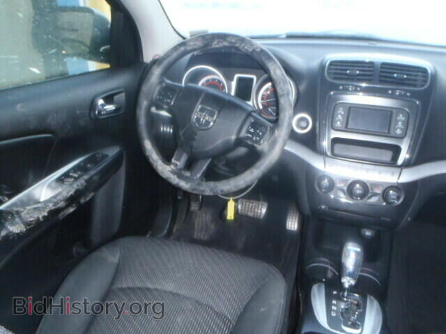 2011 DODGE JOURNEY - VIN: 3D4PG1FGXBT517562 - Фото 9