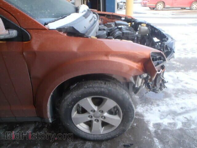 2011 DODGE JOURNEY - VIN: 3D4PG1FGXBT517562 - Фото 10