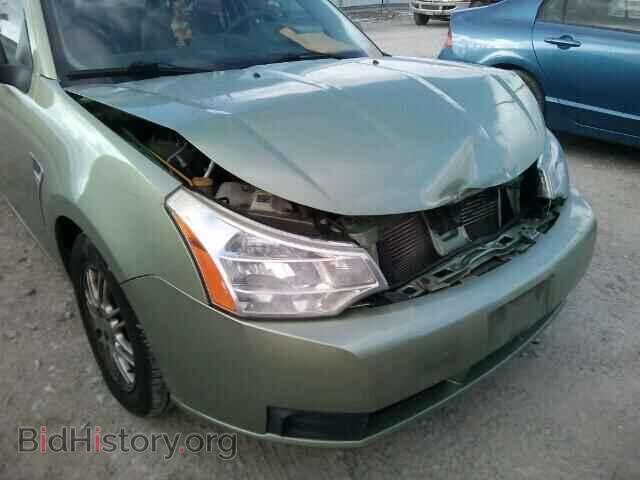 2008 FORD FOCUS - VIN: 1FAHP35N38W189231 - Фото 10