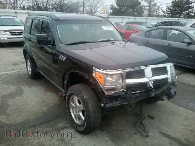 Фотография 1D8GU28K19W505643 - DODGE NITRO 2009