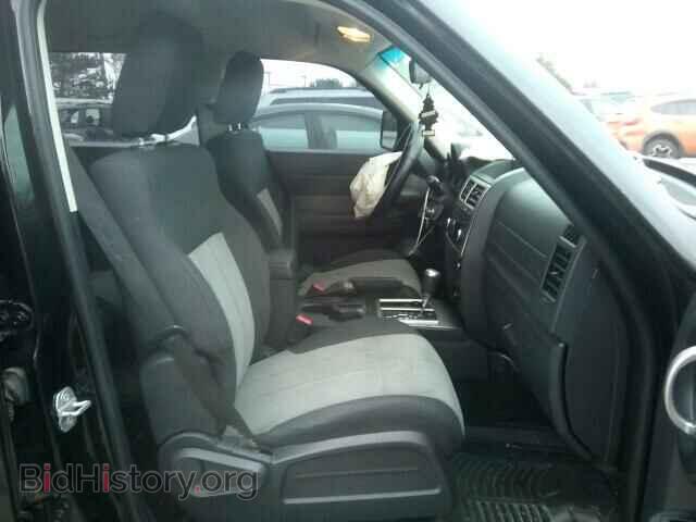 2009 DODGE NITRO - VIN: 1D8GU28K19W505643 - Фото 5