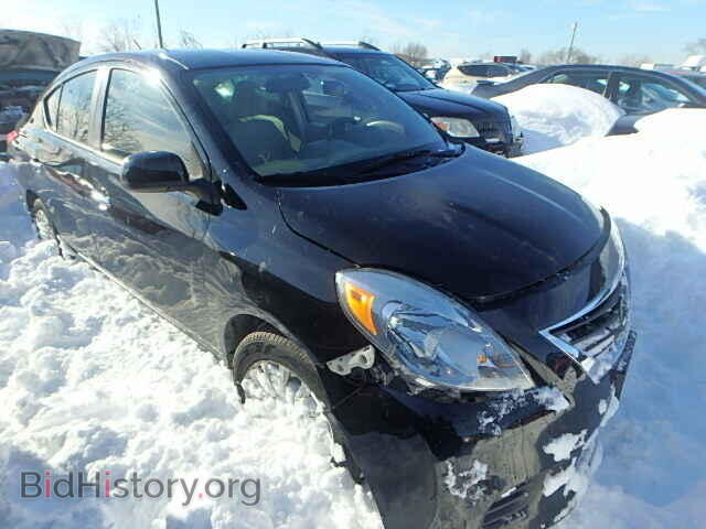 Фотография 3N1CN7AP4CL863882 - NISSAN VERSA 2012