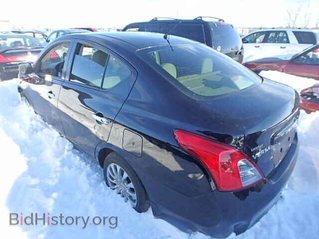 2012 NISSAN VERSA - VIN: 3N1CN7AP4CL863882 - Фото 3