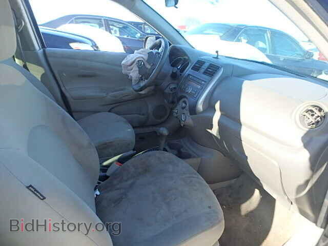 2012 NISSAN VERSA - VIN: 3N1CN7AP4CL863882 - Фото 5