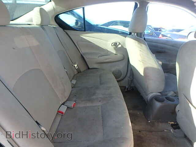 2012 NISSAN VERSA - VIN: 3N1CN7AP4CL863882 - Фото 6