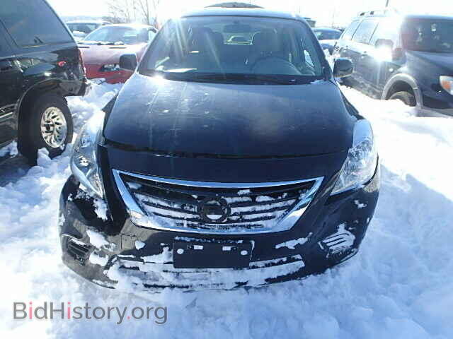 2012 NISSAN VERSA - VIN: 3N1CN7AP4CL863882 - Фото 9