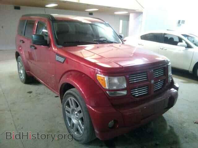Photo 1D8GU58637W682048 - DODGE NITRO 2007
